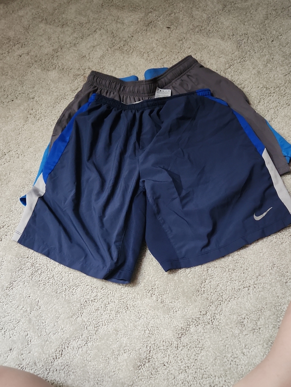 Dri fit Bundle Nike And Under Armour